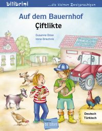 Bi:libri, Auf dem Bau..., dt.-türk.