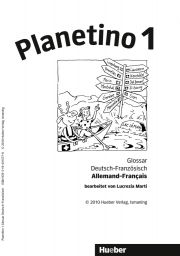 e: Planetino 1, Gl.Dt.-Franz.