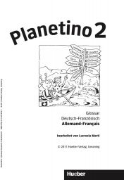 e: Planetino 2, Gloss. Dt.-Franz. DL