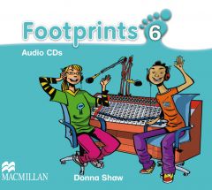 Footprints 6, Audio-CDs