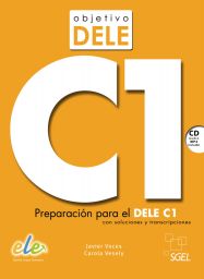 Objetivo DELE + CD - Nivel C1
