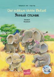 Bi:libri, Schlauer...Elefant, dt-russ