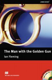 MR Upper., Man...Golden Gun, with CD