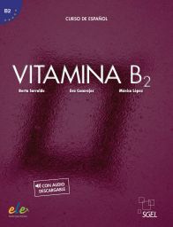 Vitamina B2, Kursbuch