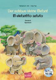 Bi:libri, Schlauer...Elefant, dt-span