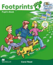 Footprints, Level 4, Pupil's Book, Pack