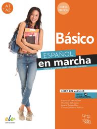 Español en marcha NE Básico, Libro