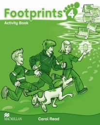 Footprints Level 4, Activity Book
