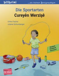 Bi:libri, Die Sportarten, dt.-kurm.