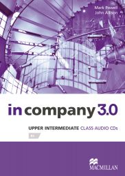 In Company 3.0, Upp-Interm., Audio-CDs