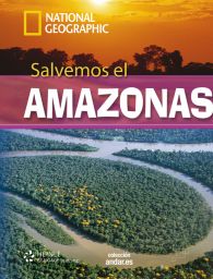 NG, Salvemos el Amazonas, Lekt.+DVD