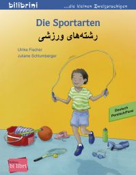 Bi:libri, Die Sportarten, dt.-pers.