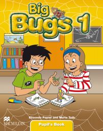 Big Bugs, Level 1, Pupil's Book