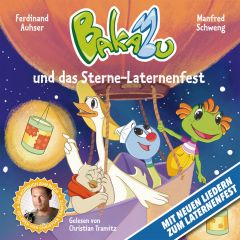 Vermes, Bakabu, Sterne-Laternenfest - CD