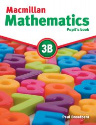 Macmillan Maths 3B, PB