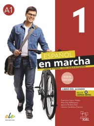 Español en marcha Nueva édicion 1, Libro