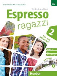 Espresso rag. 2, SBA, Buch+DVD+Audio-CD