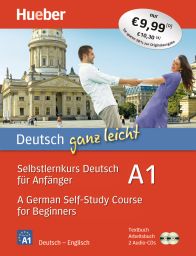 Deutsch ganz leicht A1, Englisch Paket