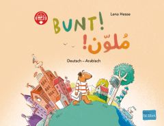 Bi:libri, Bunt!, dt-arab NEU