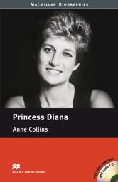 MR Beg., Princess Diana mit CD