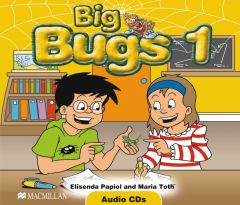 Big Bugs, Level 1, CD