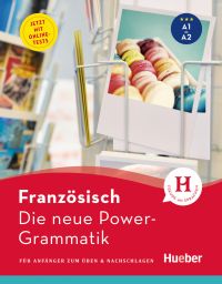 Power-Grammatik Neu Franz. + Onlinetests