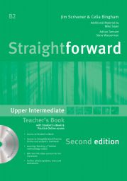 Straightforward 2nd,Upper-Int.,TB+ebook