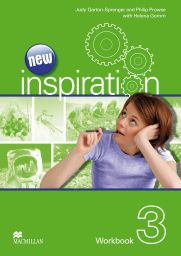Inspiration New, Level 3, Workbook