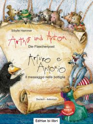 Bi:libri, Arthur und Anton 2, dt-ital