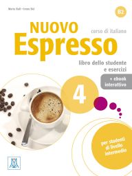 Espresso Nuovo 4 einspr.Ausg.,Libro+Code