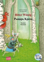 Bi:libri, Ritter Winzig, dt.-russ.