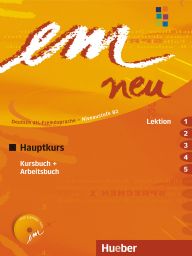 em neu 2008 Hauptkurs, KB+AB, L.1-5+CD
