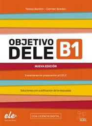 Objetivo DELE B1, Nueva ed. (2024)