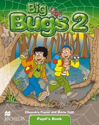 Big Bugs, Level 2, Pupil's Book