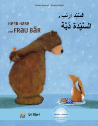 NordSüd, Herr Hase & Frau Bär, dt.-arab.