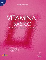 Vitamina Básico, Kursbuch