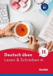 e: dt. üben, Lesen+Schreiben B1, PDF