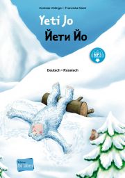 Bi:libri, Yeti Jo, dt.-russ.