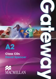 Macmillan Gateway A2, Class Audio-CDs