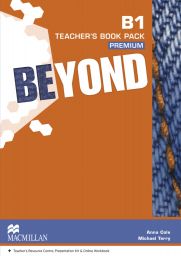 Beyond B1, Teacher's Book Premium Pack