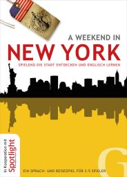 Grubbe, A weekend in NEW YORK