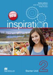 Inspiration New 2, Starter Stud. Book