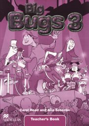 Big Bugs, Level 3, Notes