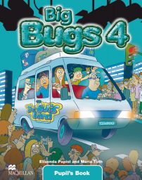 Big Bugs, Level 4, Pupil's Book