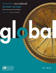 Global revised Beg., SB+ebook+WB (Print)