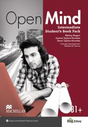 openMind BE,Interm.,SB+Code+WB(Print)