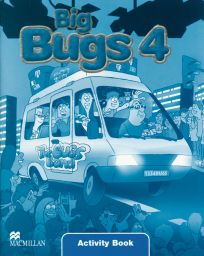 Big Bugs, Level 4, Activity Book