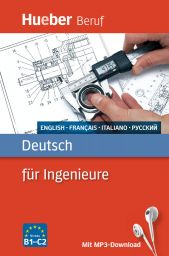 Deutsch für Ingenieure En/Fr/It/Rus