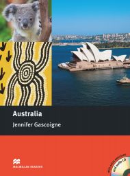 Cultural Reader, Upper,Australia+CD -new