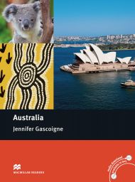 Cultural Reader, Upper,Australia -new